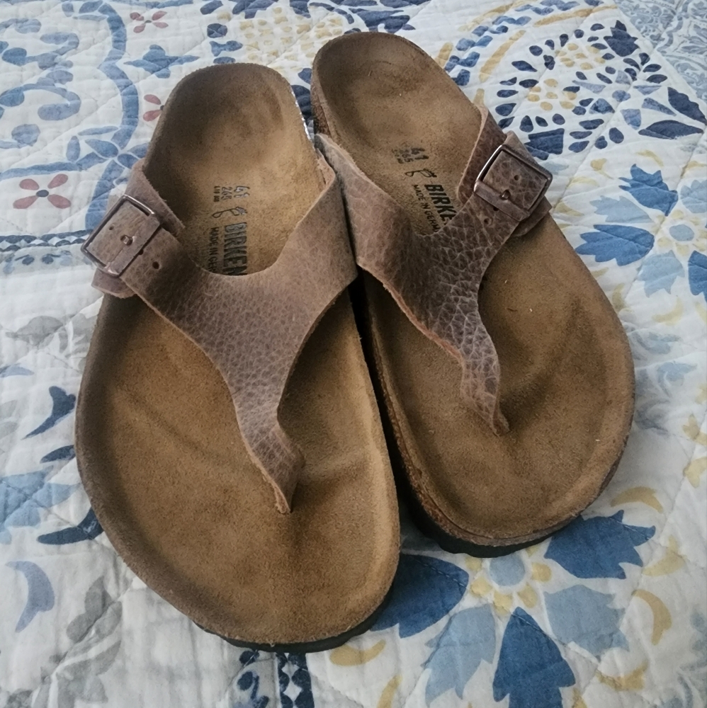 Birkenstock Thong Sandals